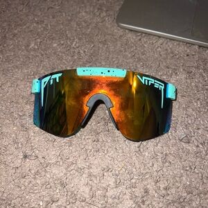 Pit viper sunglasses
